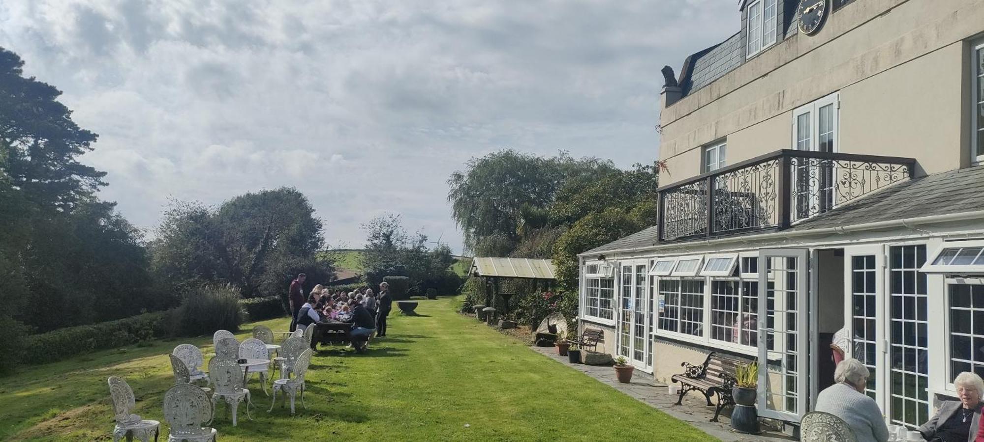 Great Trethew Manor Hotel & Self Catering Lodges Liskeard Exterior photo